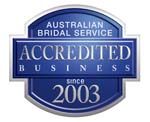 Wedding Industry Accredited Videographer Since 2003