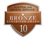 Wedding Videographer Bronze Medalist