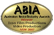 ABIA 2007 Award Winner Best Videographer of the Year