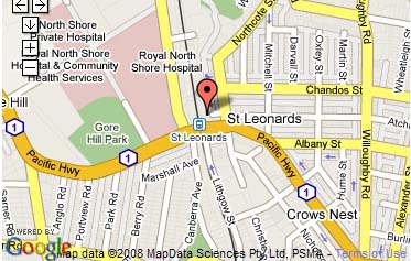 Icon Wedding Videography Map